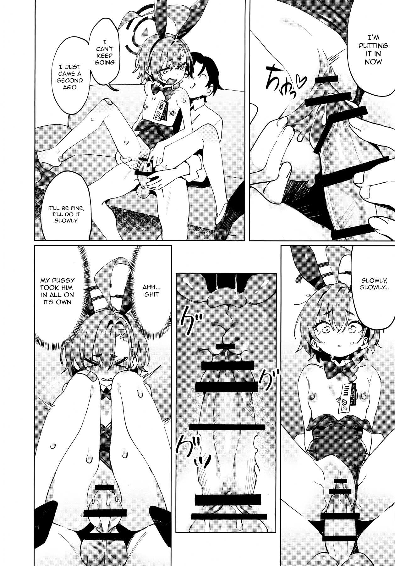 Hentai Manga Comic-In fact, Nell Chan wants to be pretty too!-Read-28